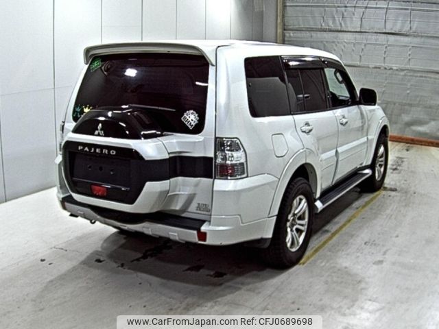 mitsubishi pajero 2015 -MITSUBISHI--Pajero V98W--V98W-0801301---MITSUBISHI--Pajero V98W--V98W-0801301- image 2