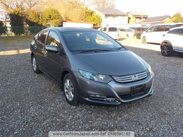 honda insight 2010 -HONDA 【野田 300】--Insight DAA-ZE2--ZE2-1301976---HONDA 【野田 300】--Insight DAA-ZE2--ZE2-1301976- image 1