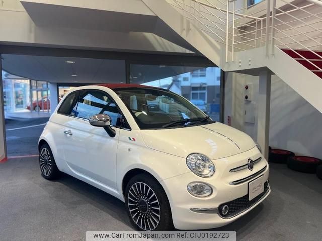 fiat 500c 2019 quick_quick_ABA-31209_ZFA3120000JB63380 image 1