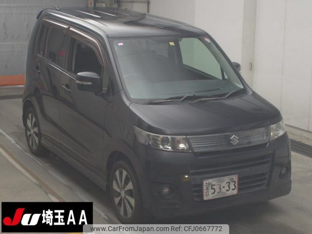 suzuki wagon-r 2012 -SUZUKI--Wagon R MH23S-675954---SUZUKI--Wagon R MH23S-675954- image 1