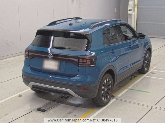 volkswagen t-cross 2020 -VOLKSWAGEN--VW T-Cross C1DKR-WVGZZZC1ZLY135491---VOLKSWAGEN--VW T-Cross C1DKR-WVGZZZC1ZLY135491- image 2