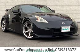 nissan fairlady-z 2013 -NISSAN--Fairlady Z CBA-Z34--Z34-400840---NISSAN--Fairlady Z CBA-Z34--Z34-400840-