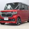 honda n-box 2021 -HONDA 【四日市 583ｱ2221】--N-BOXｶｽﾀﾑ 6BA-JF3--JF3-5015713---HONDA 【四日市 583ｱ2221】--N-BOXｶｽﾀﾑ 6BA-JF3--JF3-5015713- image 1