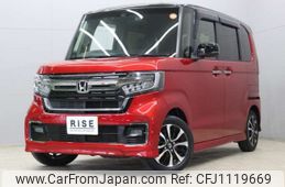 honda n-box 2021 -HONDA 【四日市 583ｱ2221】--N-BOXｶｽﾀﾑ 6BA-JF3--JF3-5015713---HONDA 【四日市 583ｱ2221】--N-BOXｶｽﾀﾑ 6BA-JF3--JF3-5015713-