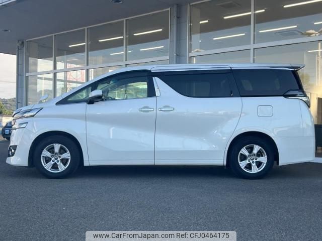 toyota vellfire 2015 quick_quick_DBA-AGH30W_AGH30-0043238 image 2