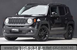 jeep renegade 2017 CFJ1828740