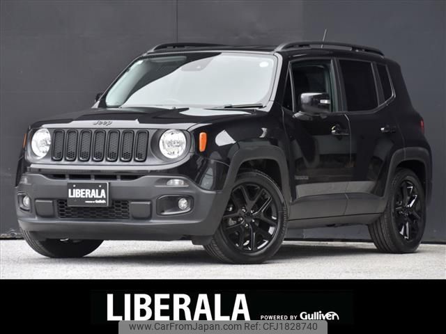 jeep renegade 2017 CFJ1828740 image 1