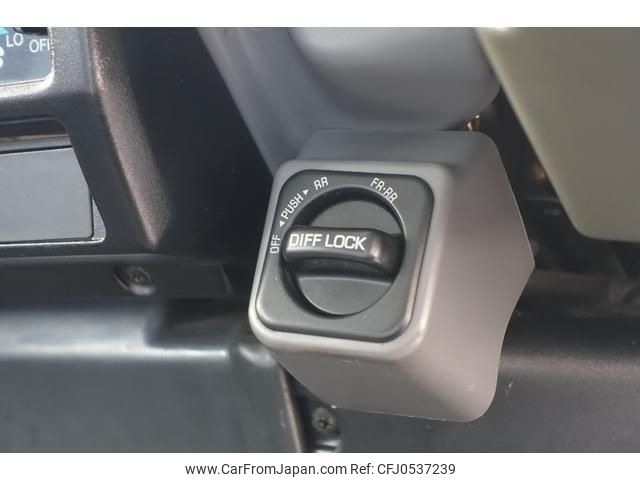 2000 Toyota Land Cruiser JDM car for sale — photo 21 of 25