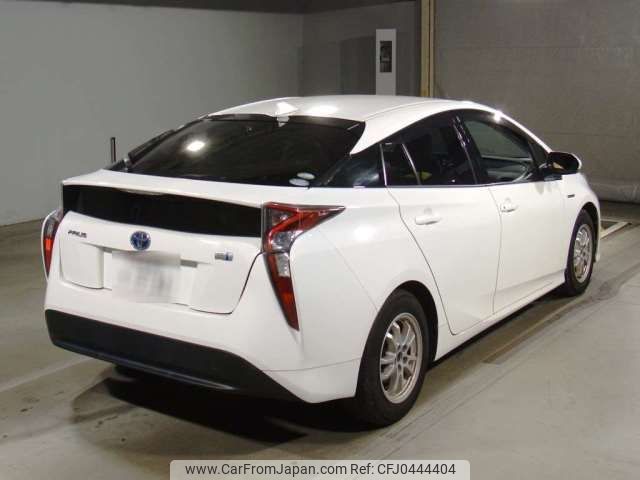 toyota prius 2017 -TOYOTA 【京都 302ｽ 731】--Prius DAA-ZVW50--ZVW50-6093220---TOYOTA 【京都 302ｽ 731】--Prius DAA-ZVW50--ZVW50-6093220- image 2