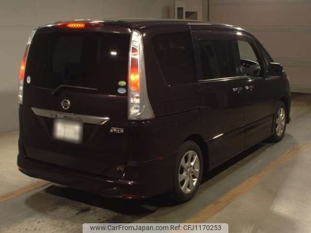 nissan serena 2011 -NISSAN 【福岡 342ﾒ1225】--Serena DBA-FC26--FC26-024190---NISSAN 【福岡 342ﾒ1225】--Serena DBA-FC26--FC26-024190- image 2