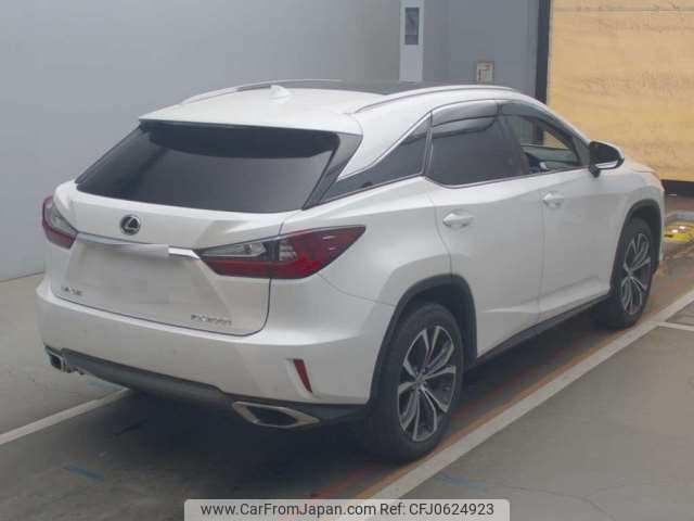 lexus rx 2016 -LEXUS--Lexus RX DBA-AGL25W--AGL25-0002262---LEXUS--Lexus RX DBA-AGL25W--AGL25-0002262- image 2