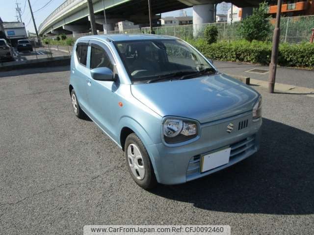 suzuki alto 2016 -SUZUKI 【尾張小牧 581ﾃ8236】--Alto DBA-HA36S--HA36S-300874---SUZUKI 【尾張小牧 581ﾃ8236】--Alto DBA-HA36S--HA36S-300874- image 1