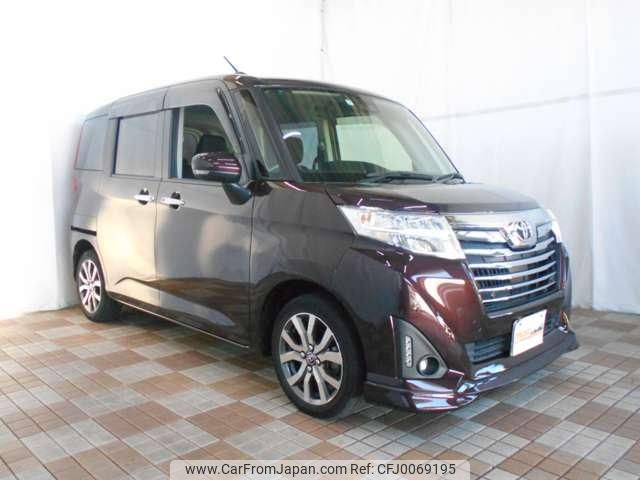 toyota roomy 2019 -TOYOTA--Roomy M900A--0333345---TOYOTA--Roomy M900A--0333345- image 1