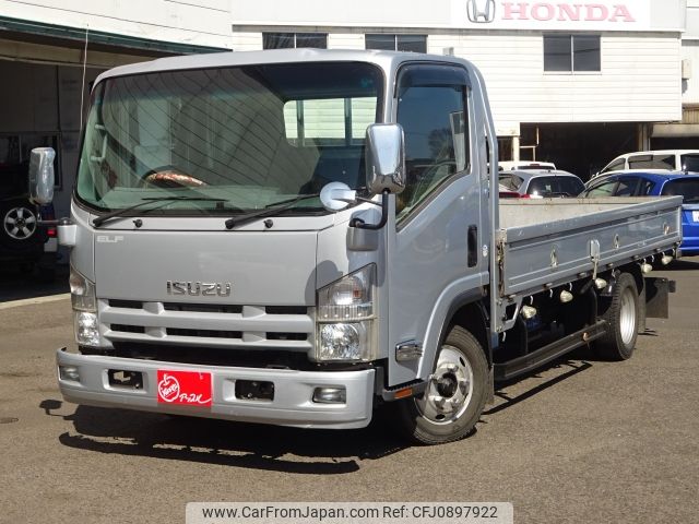 isuzu elf-truck 2009 -ISUZU--Elf BKG-NPR85AR--NPR85-7017265---ISUZU--Elf BKG-NPR85AR--NPR85-7017265- image 1