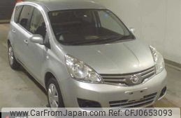 nissan note 2011 -NISSAN--Note E11-609309---NISSAN--Note E11-609309-