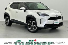 toyota yaris-cross 2021 -TOYOTA--Yaris Cross 5BA-MXPB10--MXPB10-2015511---TOYOTA--Yaris Cross 5BA-MXPB10--MXPB10-2015511-