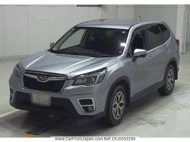 subaru forester 2019 -SUBARU 【春日部 300ｾ7644】--Forester 5BA-SK9--SK9-011089---SUBARU 【春日部 300ｾ7644】--Forester 5BA-SK9--SK9-011089- image 1