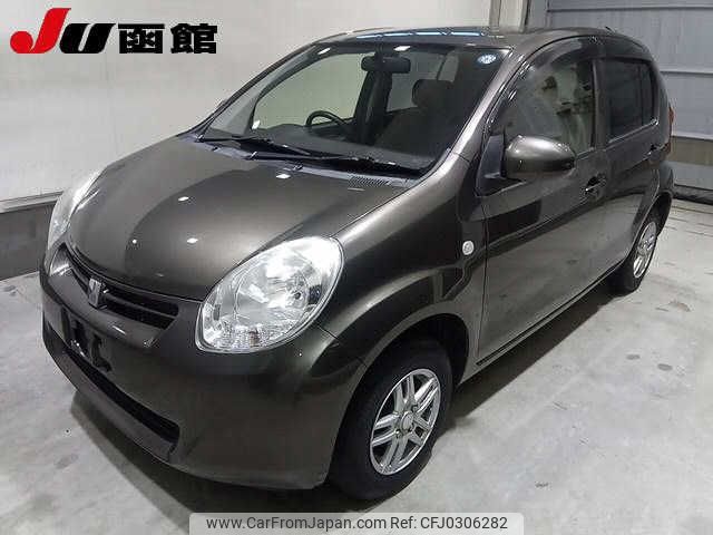 toyota passo 2013 -TOYOTA--Passo KGC35--0022678---TOYOTA--Passo KGC35--0022678- image 1