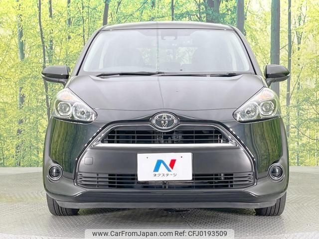 toyota sienta 2015 -TOYOTA--Sienta NSP170G--7021933---TOYOTA--Sienta NSP170G--7021933- image 1