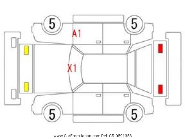 suzuki xbee 2018 -SUZUKI--XBEE DAA-MN71S--MN71S-129272---SUZUKI--XBEE DAA-MN71S--MN71S-129272- image 2