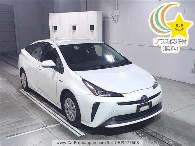 toyota prius 2019 -TOYOTA--Prius ZVW51-6100709---TOYOTA--Prius ZVW51-6100709- image 1