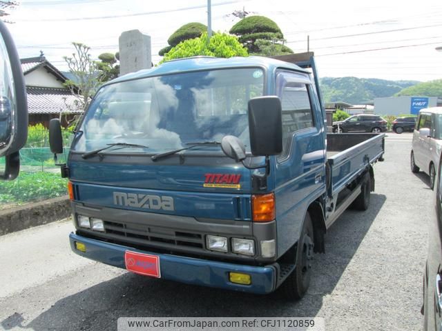 mazda titan 1996 GOO_NET_EXCHANGE_1000043A30250501W001 image 1
