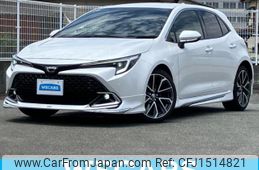 toyota corolla-sport 2023 CFJ1514821