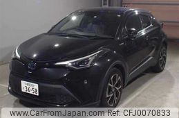 toyota c-hr 2020 -TOYOTA 【宇都宮 301ﾓ3658】--C-HR ZYX11-2022480---TOYOTA 【宇都宮 301ﾓ3658】--C-HR ZYX11-2022480-