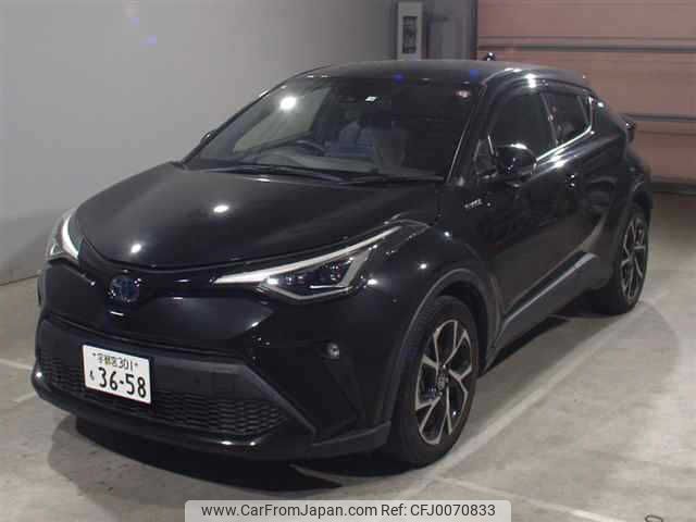 toyota c-hr 2020 -TOYOTA 【宇都宮 301ﾓ3658】--C-HR ZYX11-2022480---TOYOTA 【宇都宮 301ﾓ3658】--C-HR ZYX11-2022480- image 1