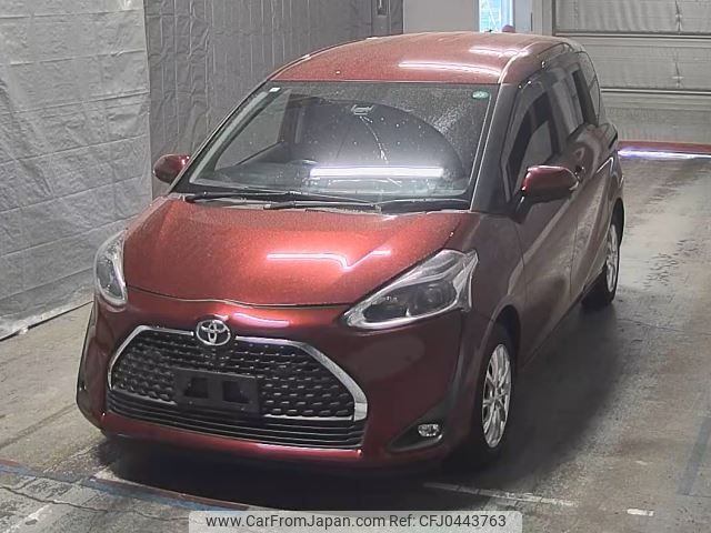 toyota sienta 2019 -TOYOTA--Sienta NSP170G-7214067---TOYOTA--Sienta NSP170G-7214067- image 1