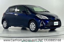 toyota vitz 2019 -TOYOTA--Vitz DBA-NSP130--NSP130-4011868---TOYOTA--Vitz DBA-NSP130--NSP130-4011868-