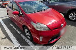 toyota prius 2012 -TOYOTA--Prius DAA-ZVW30--ZVW30-1521991---TOYOTA--Prius DAA-ZVW30--ZVW30-1521991-