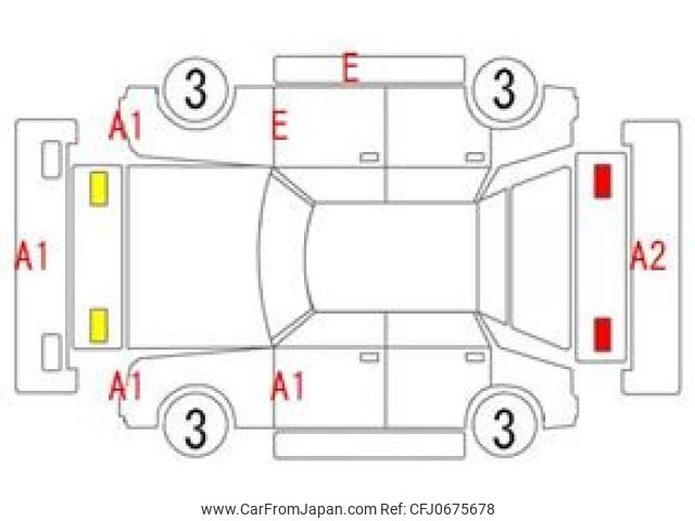 toyota allion 2016 -TOYOTA--Allion DBA-NZT260--NZT260-3178035---TOYOTA--Allion DBA-NZT260--NZT260-3178035- image 2