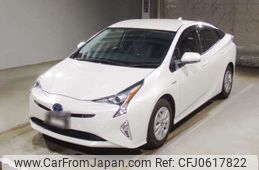 toyota prius 2018 -TOYOTA--Prius DAA-ZVW50--ZVW50-6116999---TOYOTA--Prius DAA-ZVW50--ZVW50-6116999-