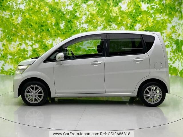 daihatsu move 2010 quick_quick_DBA-L185S_L185S-0076652 image 2