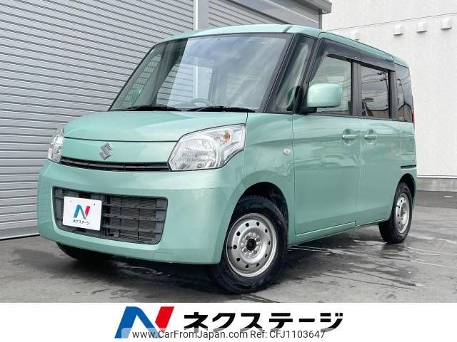 suzuki spacia 2013 -SUZUKI--Spacia DBA-MK32S--MK32S-137936---SUZUKI--Spacia DBA-MK32S--MK32S-137936- image 1