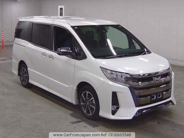 toyota noah 2021 quick_quick_3BA-ZRR80W_ZRR80-0663243 image 1