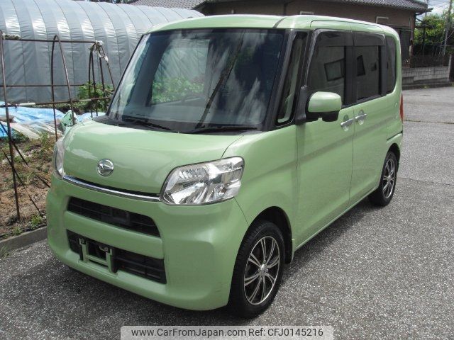 daihatsu tanto 2013 -DAIHATSU 【名変中 】--Tanto LA600S--0011496---DAIHATSU 【名変中 】--Tanto LA600S--0011496- image 1