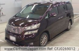 toyota vellfire 2010 -TOYOTA 【盛岡 300さ5486】--Vellfire ANH25W-8024759---TOYOTA 【盛岡 300さ5486】--Vellfire ANH25W-8024759-