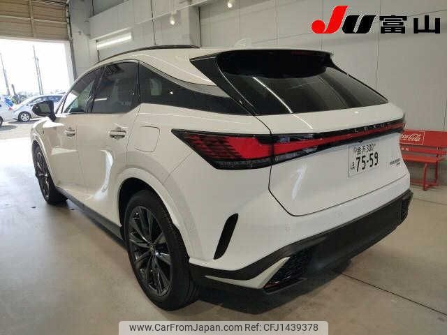 lexus rx 2024 -LEXUS 【金沢 300ﾎ7559】--Lexus RX TALA15-TALA15-1008783---LEXUS 【金沢 300ﾎ7559】--Lexus RX TALA15-TALA15-1008783- image 2