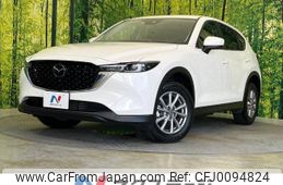 mazda cx-5 2022 -MAZDA--CX-5 3DA-KF2P--KF2P-515677---MAZDA--CX-5 3DA-KF2P--KF2P-515677-