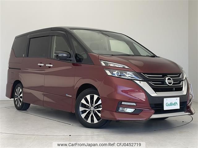 nissan serena 2016 -NISSAN--Serena DAA-GFC27--GFC27-015048---NISSAN--Serena DAA-GFC27--GFC27-015048- image 1