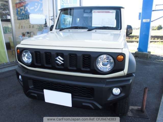 suzuki jimny-sierra 2023 -SUZUKI 【宇都宮 502 4208】--Jimny Sierra JB74W--JB74W-183282---SUZUKI 【宇都宮 502 4208】--Jimny Sierra JB74W--JB74W-183282- image 1