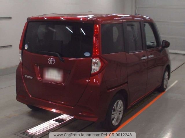 toyota roomy 2021 -TOYOTA--Roomy M900A-0555045---TOYOTA--Roomy M900A-0555045- image 2