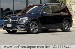 mercedes-benz glb-class 2022 CFJ1776442