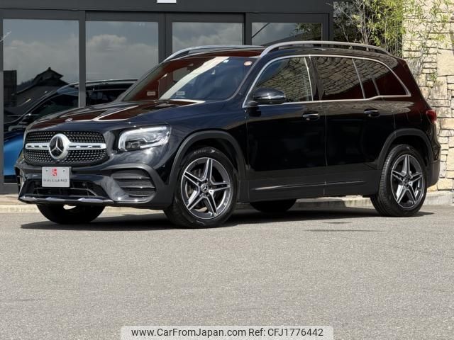 mercedes-benz glb-class 2022 CFJ1776442 image 1