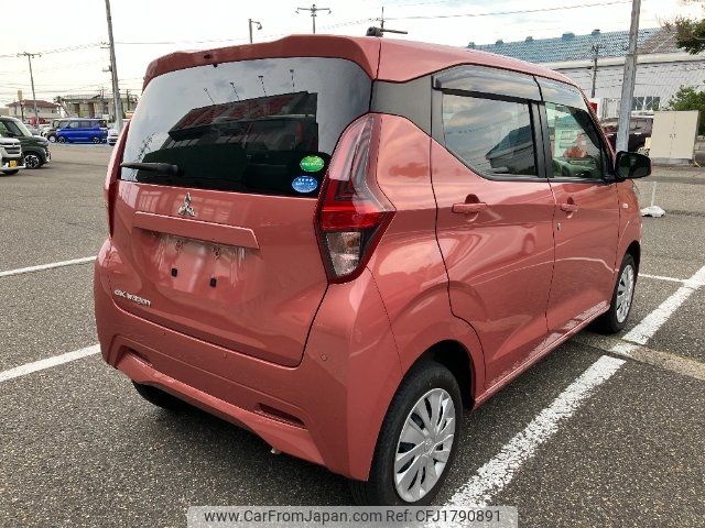 mitsubishi ek-wagon 2020 CFJ1790891 image 2