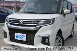 suzuki solio 2023 -SUZUKI 【浜松 502】--Solio MA37S--MA37S-161488---SUZUKI 【浜松 502】--Solio MA37S--MA37S-161488-