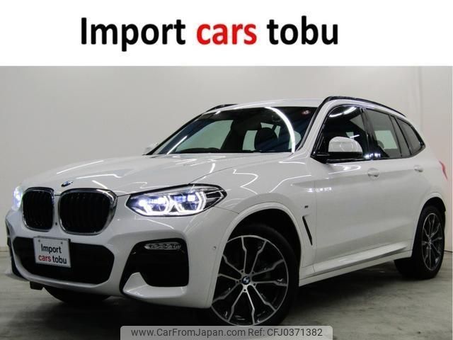 bmw x3 2018 -BMW--BMW X3 TX20--WBATX32010LB31377---BMW--BMW X3 TX20--WBATX32010LB31377- image 1