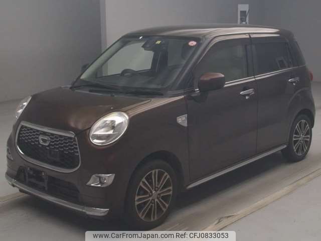 daihatsu cast 2016 -DAIHATSU--Cast DBA-LA250S--LA250S-0036136---DAIHATSU--Cast DBA-LA250S--LA250S-0036136- image 1